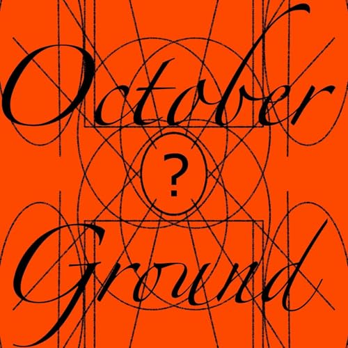 October Ground, Episode 10, Pumpkin Pie Podcast Por  arte de portada