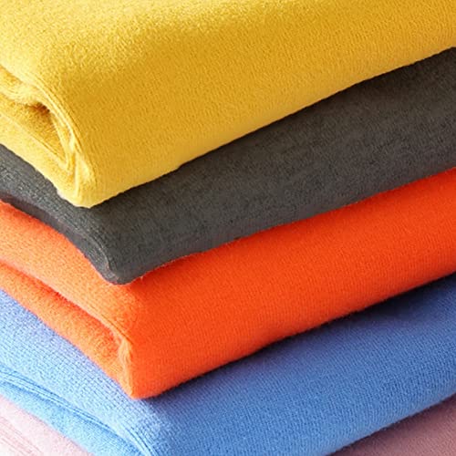 Image of POBIDOBY Toddlers Long Sleeve T-Shirt Soft Cotton Top Tees for Girls and Boys 1-Pack