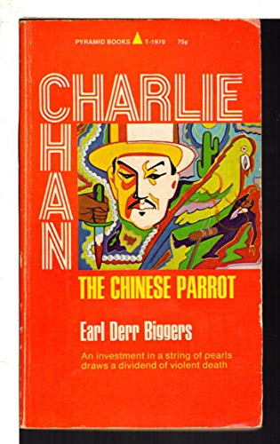 Chinese Parrot B00133F2C4 Book Cover