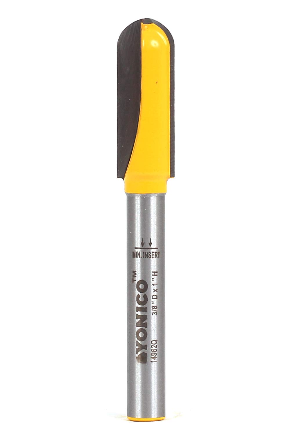 YONICO 19105q 1-Inch Diameter Core Box Router Bit 1/4-Inch Shank