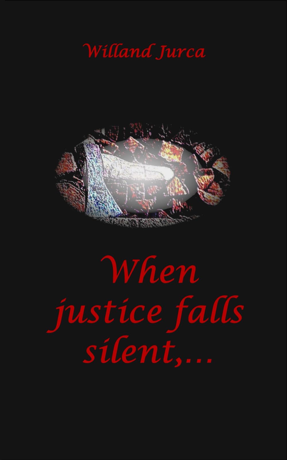 When justice falls silent,…: the shadows speak