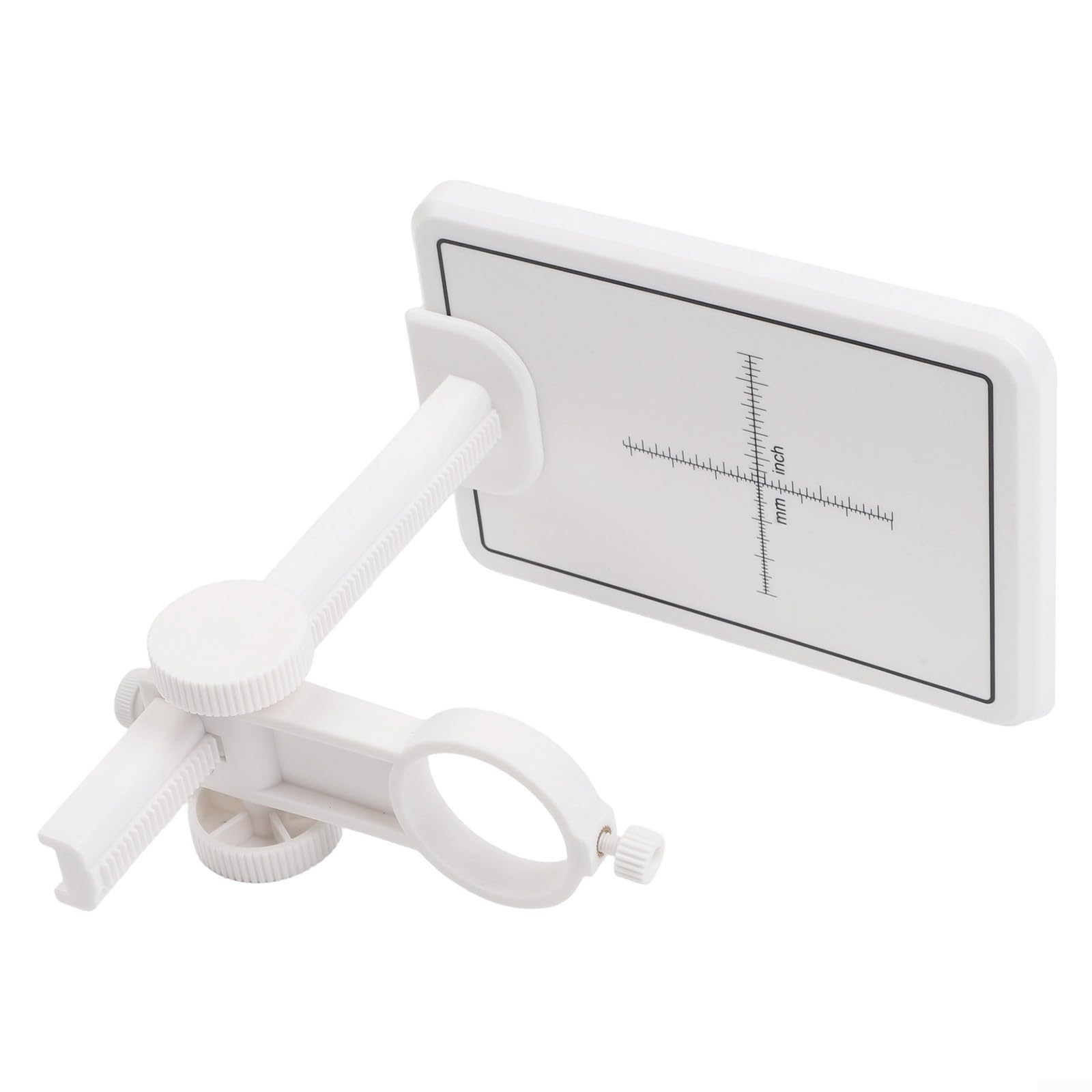 Support pour mini microscope évitant secousses et glissements de l'appareil - 8