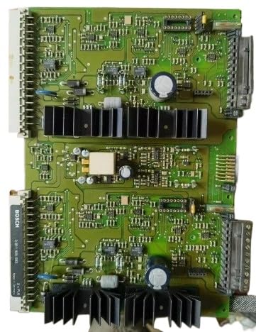 Compatible for 0811405083 VT-KRRA2-527-2X/V0/2CH VT-KRRA2-527-20/V0/2CH 0811405123 VT-VRRA1-527-1X/V0 VT-VRRA1-527-11-V0 Rexroth amplifie (VT-KRRA2-527-2X-V02C)
