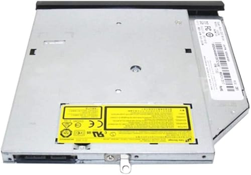 ECOMPUTER SYS Unidad de reproductor de grabador de CD y DVD para portátil Lenovo IdeaPad 110-15isk