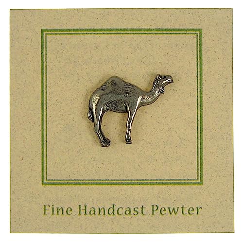 Jim Clift Design Camel Lapel Pin4