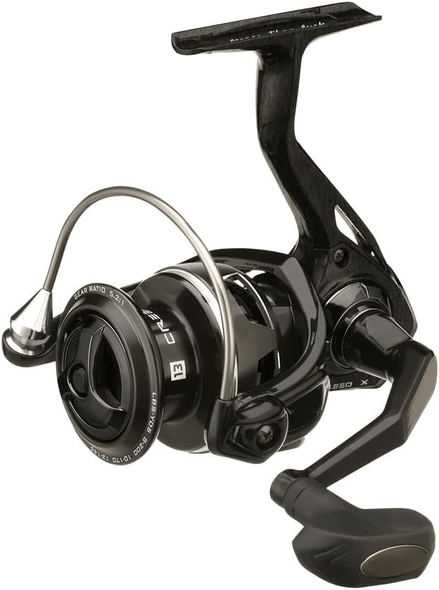 13 FISHING - Creed X - Spinning Reels