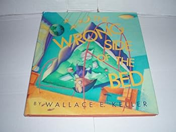 Hardcover The Wrong Side of the Bed Book
