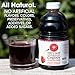 Cherry Bay Orchards Tart Cherry Concentrate - All Natural Juice to Promote Healthy Sleep, 32oz Bottle (Case of 2) - Gluten Free, Natural Antioxidants, No Added Sugar or Preservatives