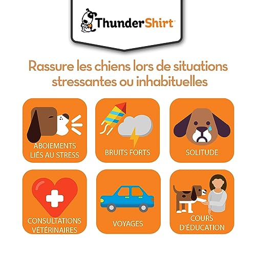 Thundershirt Beruhigungsweste XL