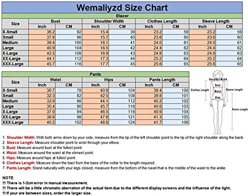 Wemaliyzd Women's Fashion 2 Piece Herringbone Tweed Suit Pants Winter Blazer for Work Professional3
