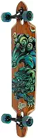 Rayne Longboard Longboard 2019 Voo 96,5 cm Drop Through Cruising & Carving completo