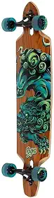 Rayne Longboard Longboard 2019 Voo 96,5 cm Drop Through Cruising & Carving completo