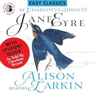 Jane Eyre by Charlotte Brontë Audiobook By Charlotte Brontë cover art