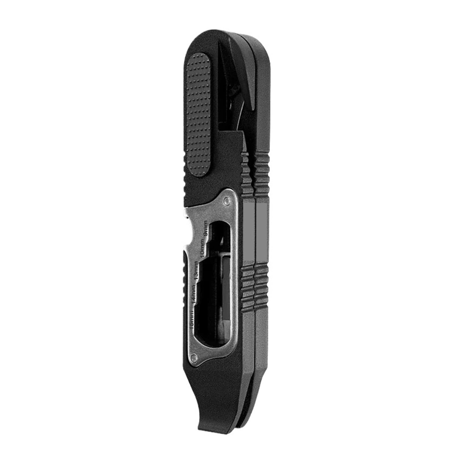 Set di strumenti for la riparazione biciclette Kit manutenzione portatile multifunzione Cacciavite a catena con chiave esagonale
