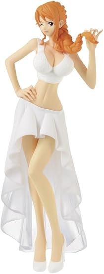 Amazon ワンピース Lady Edge Wedding Nami A ナミ ノーマルカラーver プライズ フィギュア ドール 通販 Amazon ワンピース Lady Edge Wedding Nami A ナミ ノーマルカラーver プライズ フィギュア ドール 通販