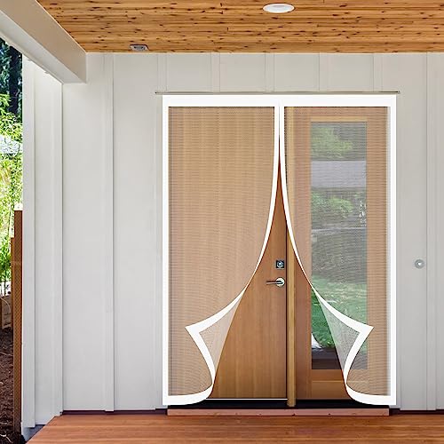 Mosquitera Puerta Corredera Marca Generic