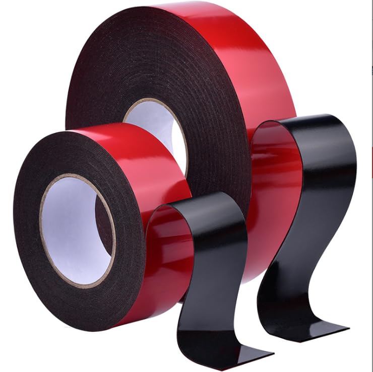 Cinta Adhesiva Doble Cara Extra Fuerte 50Mm X 10M Marca CJMUQHEHH