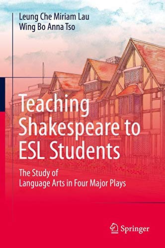 Buy Teaching Shakespeare to ESL Students — BookShops.in