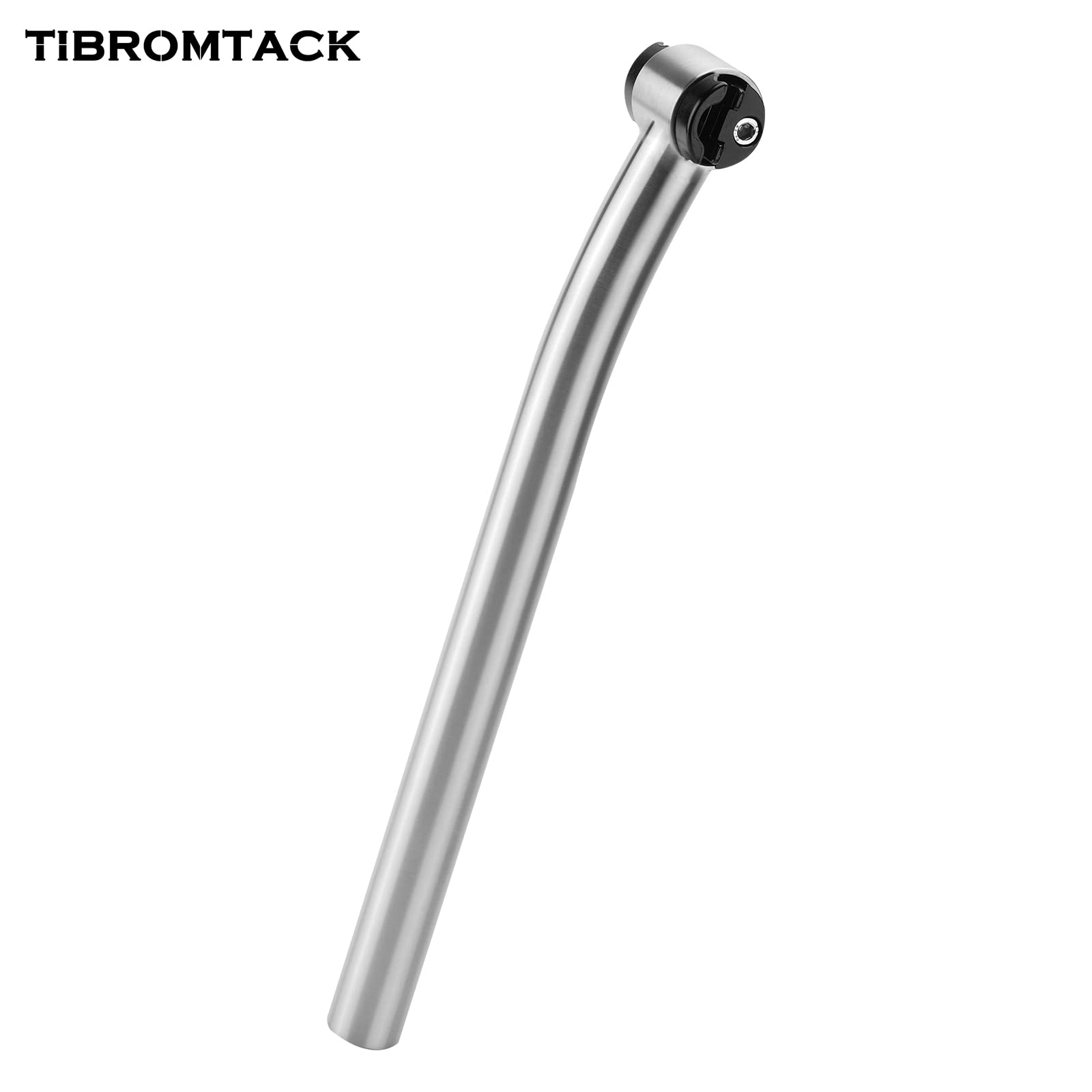 Tige de selle de vélo en titane 27,2/31,6 mm pour vélo de route/VTT 350 mm pièces Ti légères