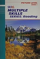 Multiple Skills Reading Series Picture Level Book 1 0026883988 Book Cover