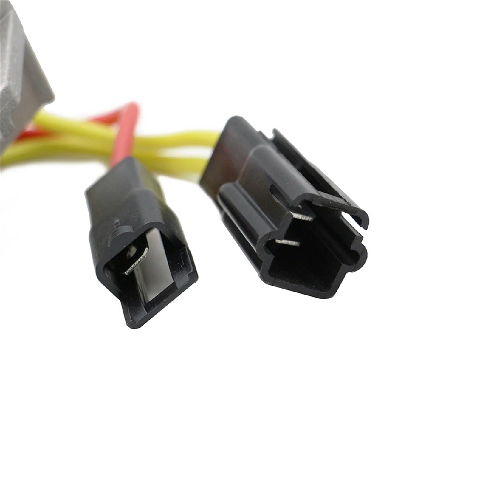 Regulador rectificador 593843 compatible con Briggs y Stratton B&S de 20 amperios y 23 hp. Compatible con Argo XTV Frontier 650 8x8 (2019). Protector de sobretensión