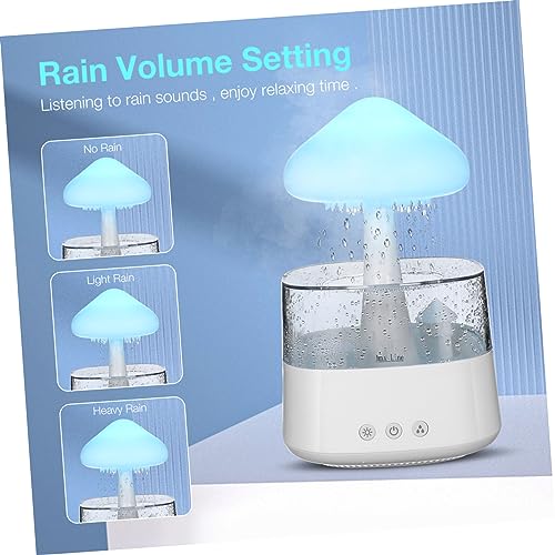 Humidificateur de chambre pour air sec avec mode veilleuse nuit