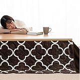 こたつセット テーブル 布団 長方形 105×75cm ヴィンテージ SJ-K14-IR