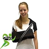 ESPECIFICACIÓN ✔ más profundo eslinga del brazo | La correa para el cuello es totalmente ajustable | Genuine Velcro® agarre duradero | lavable en la lavadora.