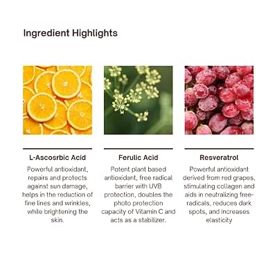 Ferulic C Antioxidant Serum 20%