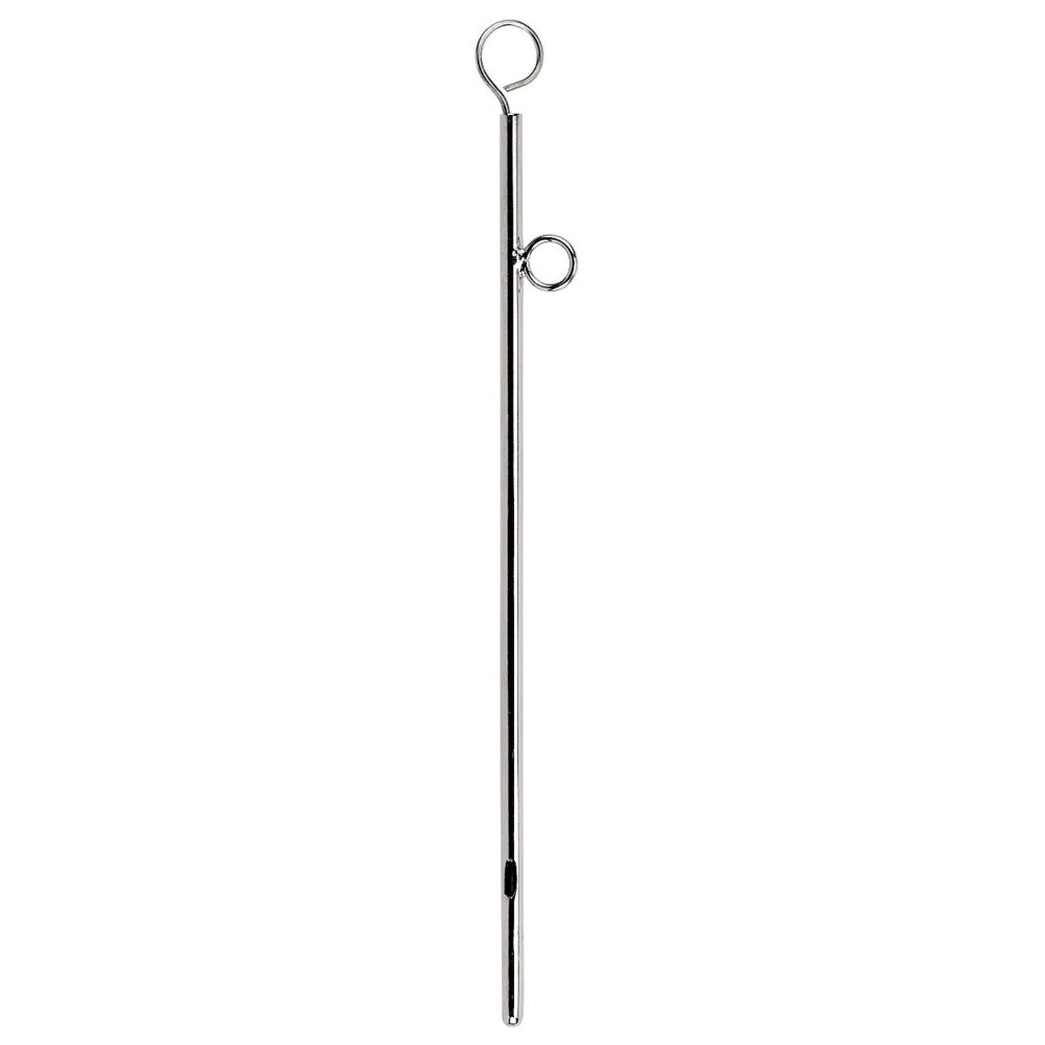 Kerbl Catetere Da Latte Con Anello – 2.5 Mm, 15502 – Per Animali Da Allevamento E Domestici