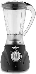Liquidificador Britânia 3 Velocidades Função Pulsar 2,1 Litros 600W 220V