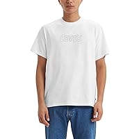 Levi's SS Relaxed Fit Tee, T-Shirt Uomo
