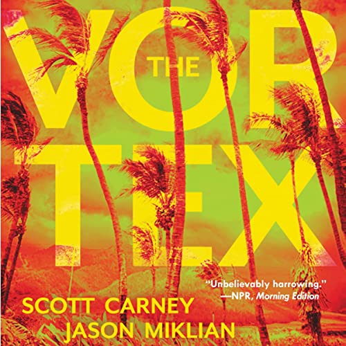 The Vortex by Scott Carney, Jason Miklian episode artwork