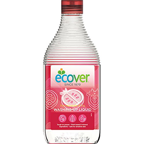 Ecover, detersivo liquido, al melograno e fico