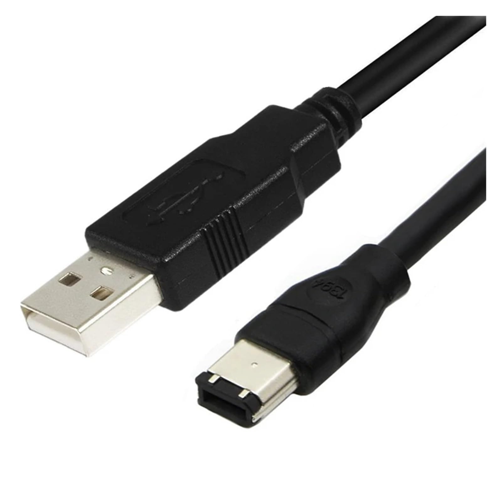 Firewire IEEE 1394 6 pin maschio a USB 2.0 A, cavo convertitore adattatore 1,2 m, 8 m/3 m/5 m (4,5 m)
