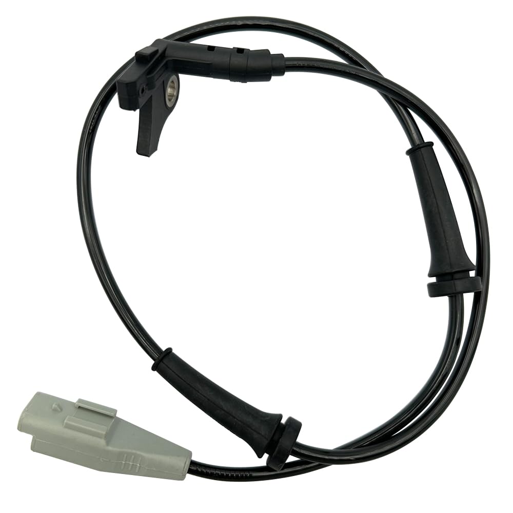 4545.E7 4545E7 Sensore di velocità ruota anteriore destro o sinistro in ABS adatto per Alfa Ro-meo Spider per Citroen Berlingo B9 C4 Grand Picasso per Peugeot Partner 1,2 1,6 1,8 2,0 2005-on