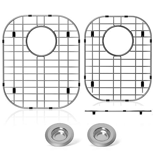 Protector para Fregadero de Acero Inoxidable 2 Unidades