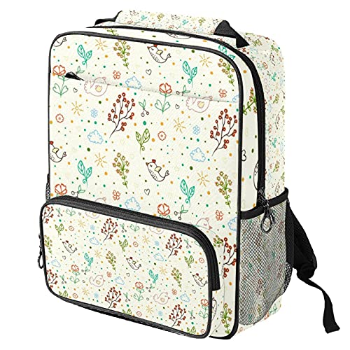 Sac à dos ordinateur portable confortable pour éviter le mal de dos