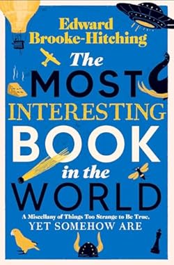 The Most Interesting Book in the World cover image