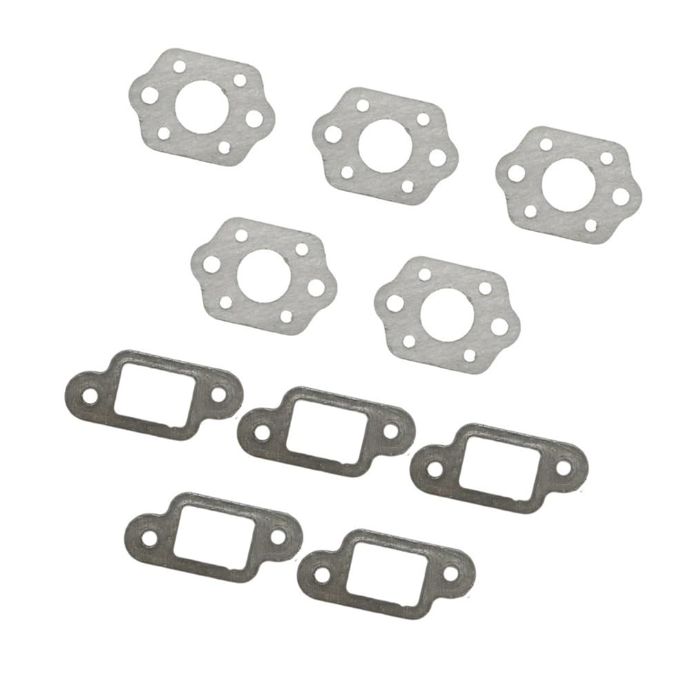 Juntas de carburador MS180 kit de repuesto 1123 129 0900 para silenciador de motosierra MS210