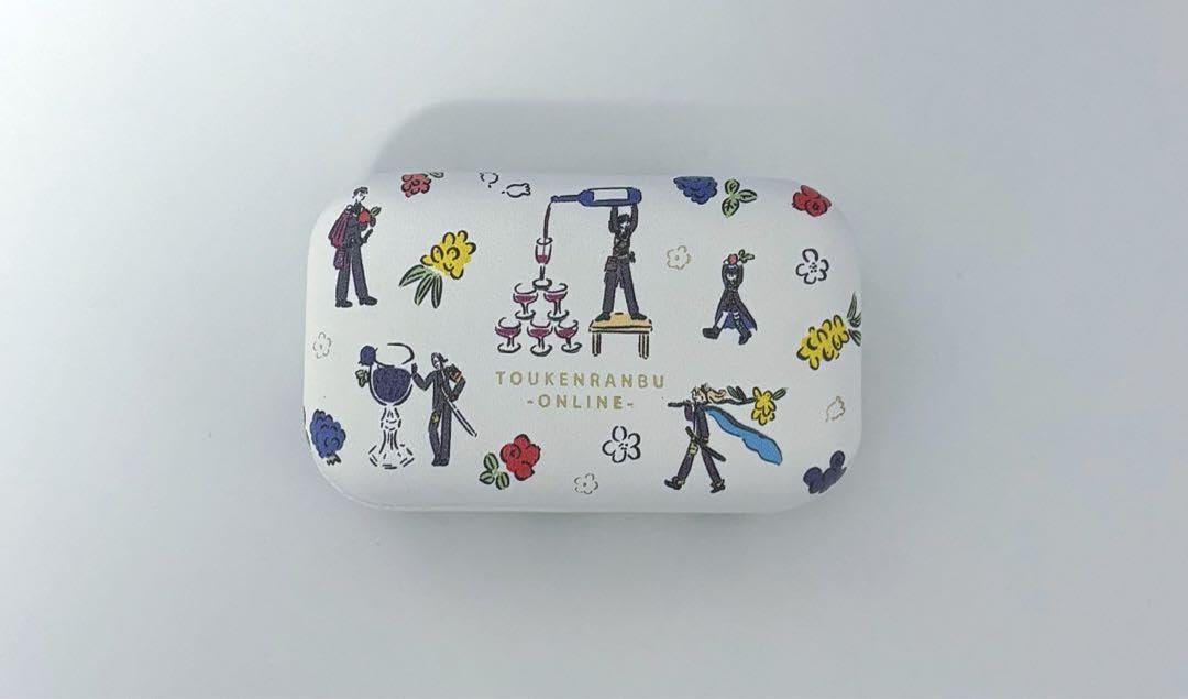 刀剣乱舞 鬼頭祈 アニ中 長船 ミックスベリー セット 刀剣乱舞 鬼頭祈コラボ 長船派とミックスベリー Amazon.co.jp: 刀剣男士 ×