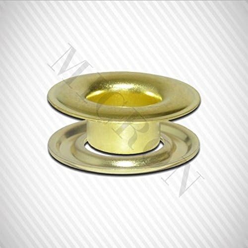 SelfPiercing Grommets & Washers 3 (7/16") [100 Pieces