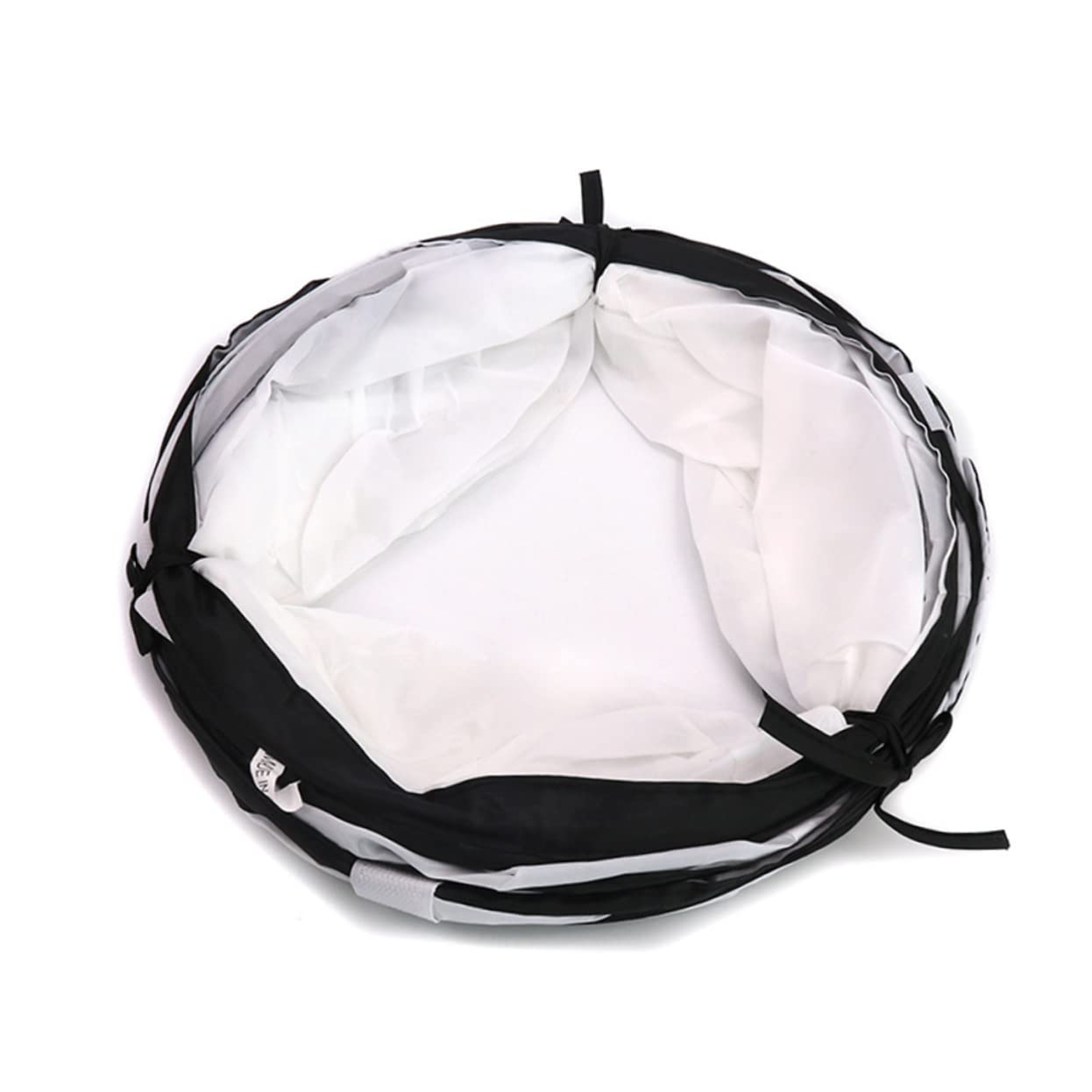Toyvian Tunnel pour Chat Pliable Forme de S Jouet Interactif et Amusant pour Chats et Chatons