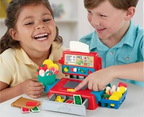 Caisse enregistreuse Play Doh Hasbro Jeux - vue 7