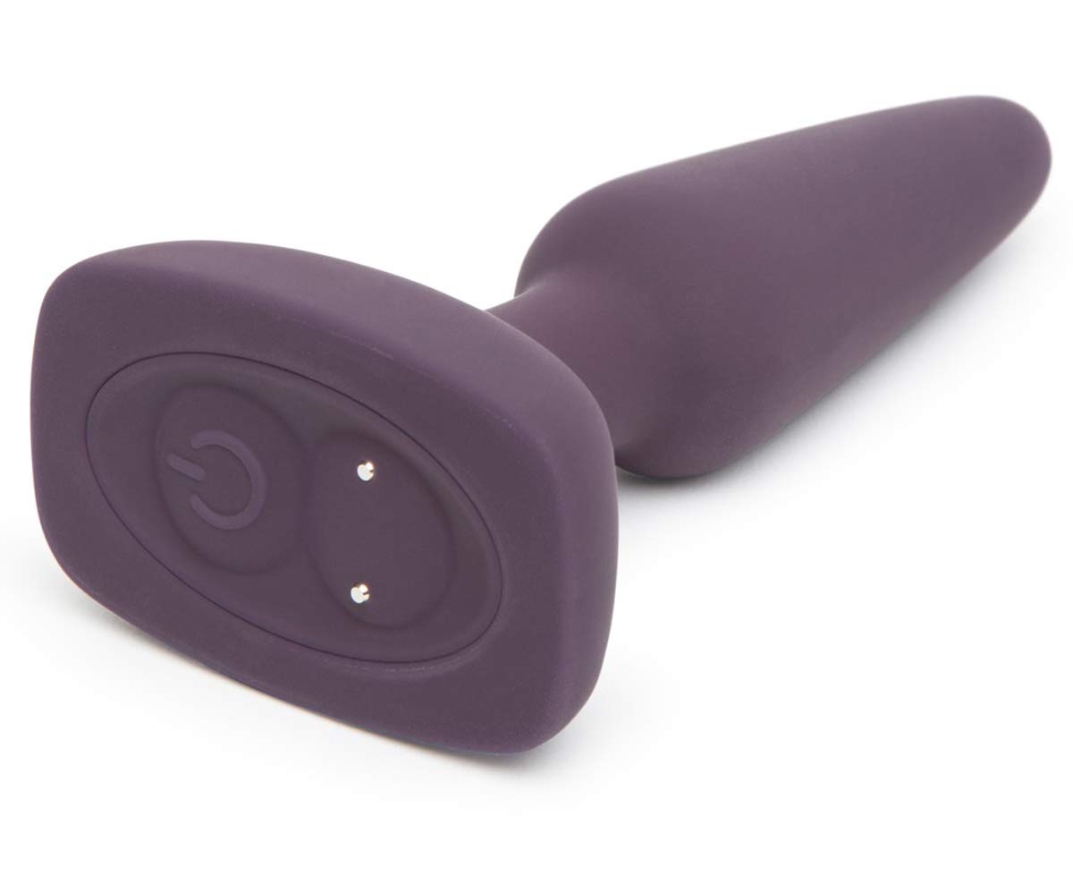 Fifty Shades Freed Spina Anale Vibrante - 224 gr