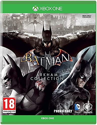 È una collezione completa che include tutti i contenuti rilasciati dopo l'uscita del gioco.