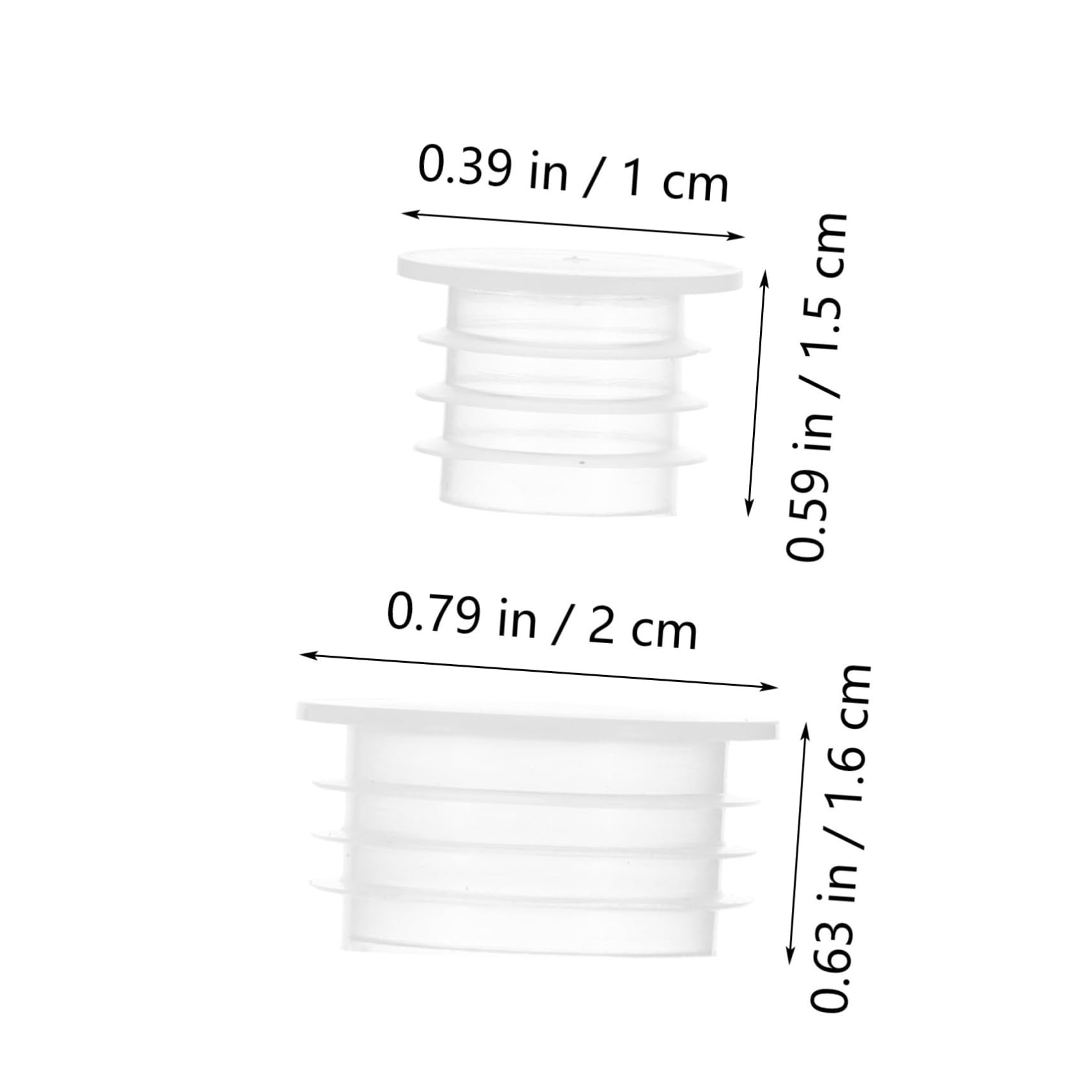 SOLUSTRE Sealing Bottle Caps Kit 200pcs Plastic Bottle Cap Lids Leak Proof Reusable for Water Milk Juice Bottle