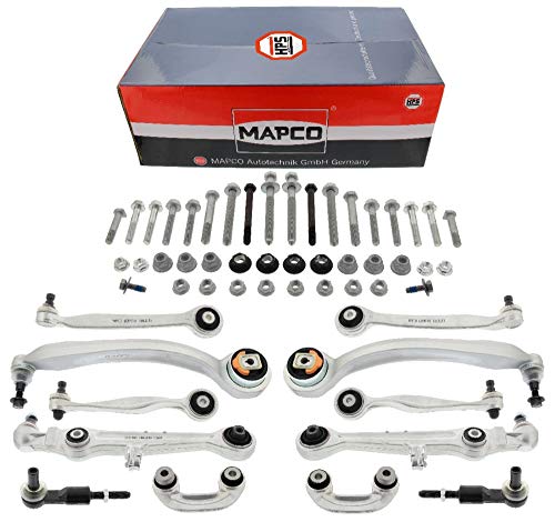 Mapco 59824/1HPS Querlenkersatz HPS verstärkt Vorderachse Mapco 59824/1HPS Querlenkersatz HPS verstärkt Vorderachse