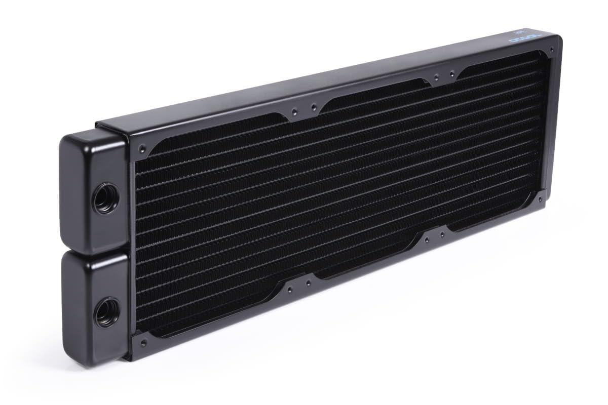 Alphacool 14377 NexXxoS HPE-30 Full Copper 360 mm PC Radiator chłodzenie wodą