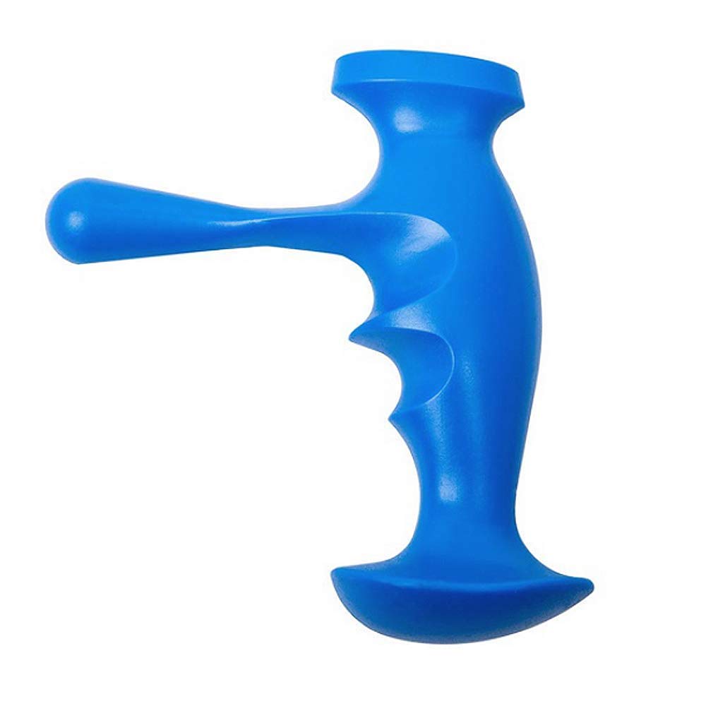 Buy Deep Tissue Massage Tool, BVN T‑Shaped Point Massager, Body